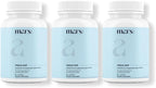 mars by GHC Maca Root Caps (Ginseng) con Magnesio y Berberina - 60 Cápsulas (Pack de 3)