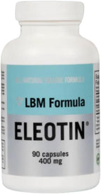 Eleotin LBM - Suplemento Herbolario para la Circulación Sanguínea y la Salud del Corazón