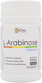 L-Arabinosa en Polvo Original - Alternativa al Azúcar | 100g