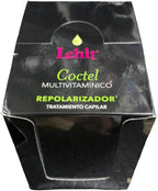 Lehit Coctel Multivitamínico Repolarizador 8 en 1 – Caja de 20 sobres de 30 gramos