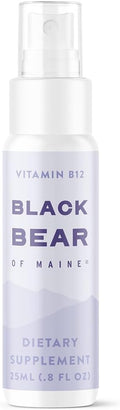 Holistic Health Black Bear Energy Spray 25 ml (0.8 fl oz)