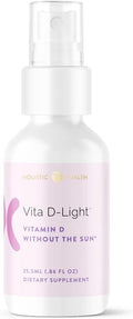 Holistic Health Vita D-Light™ Spray 25.5ml