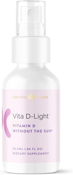 Holistic Health Vita D-Light™ Spray 25.5ml