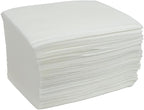 COVIDIEN White Washcloths, 6363, 10 x 13 Inch (Case of 750)