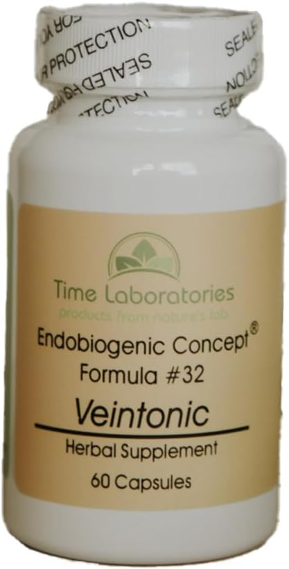 Veintonic 60 Cápsulas