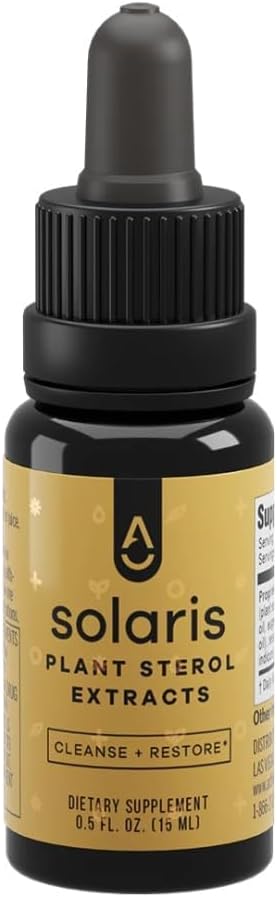 Activation Solaris Aceite Esencial – 15 ml – Mezcla de Tomillo, Menta, Romero y Clavo