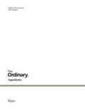 The Ordinary: Ingredientes