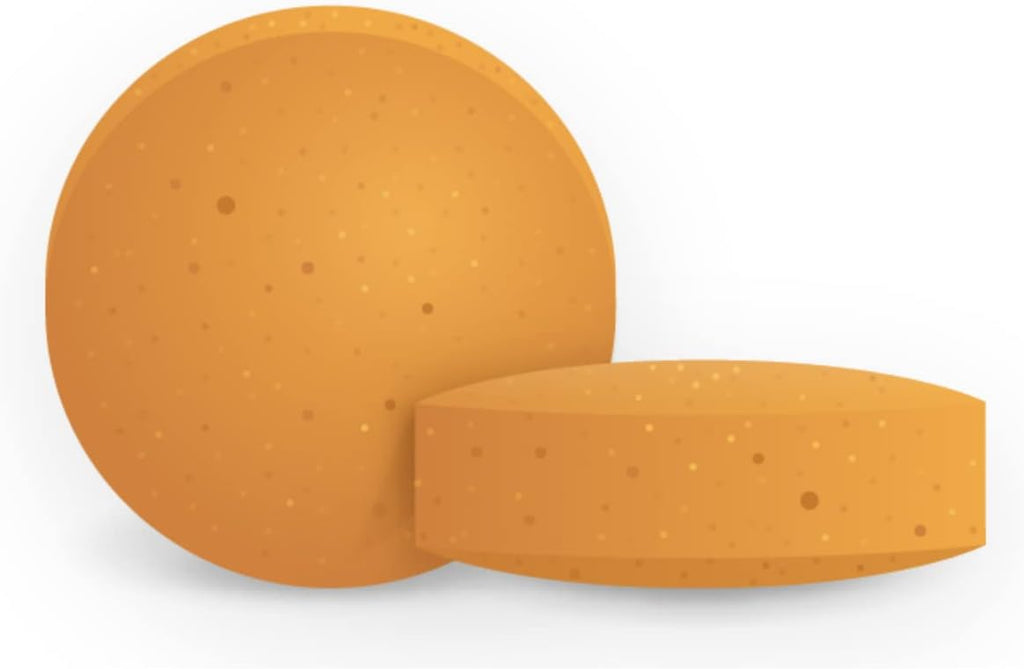 Focus Select AREDS2 Masticable - Suplemento Ocular con Luteína y Zeaxantina - 180 Comprimidos (90 Días)