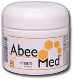 ABEE MED Natural Bee Venom Apitoxin Supplement - 60 Capsules + 2 oz Cream