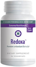 D'Adamo Personalized Nutrition Redoxa 90 cápsulas vegetales