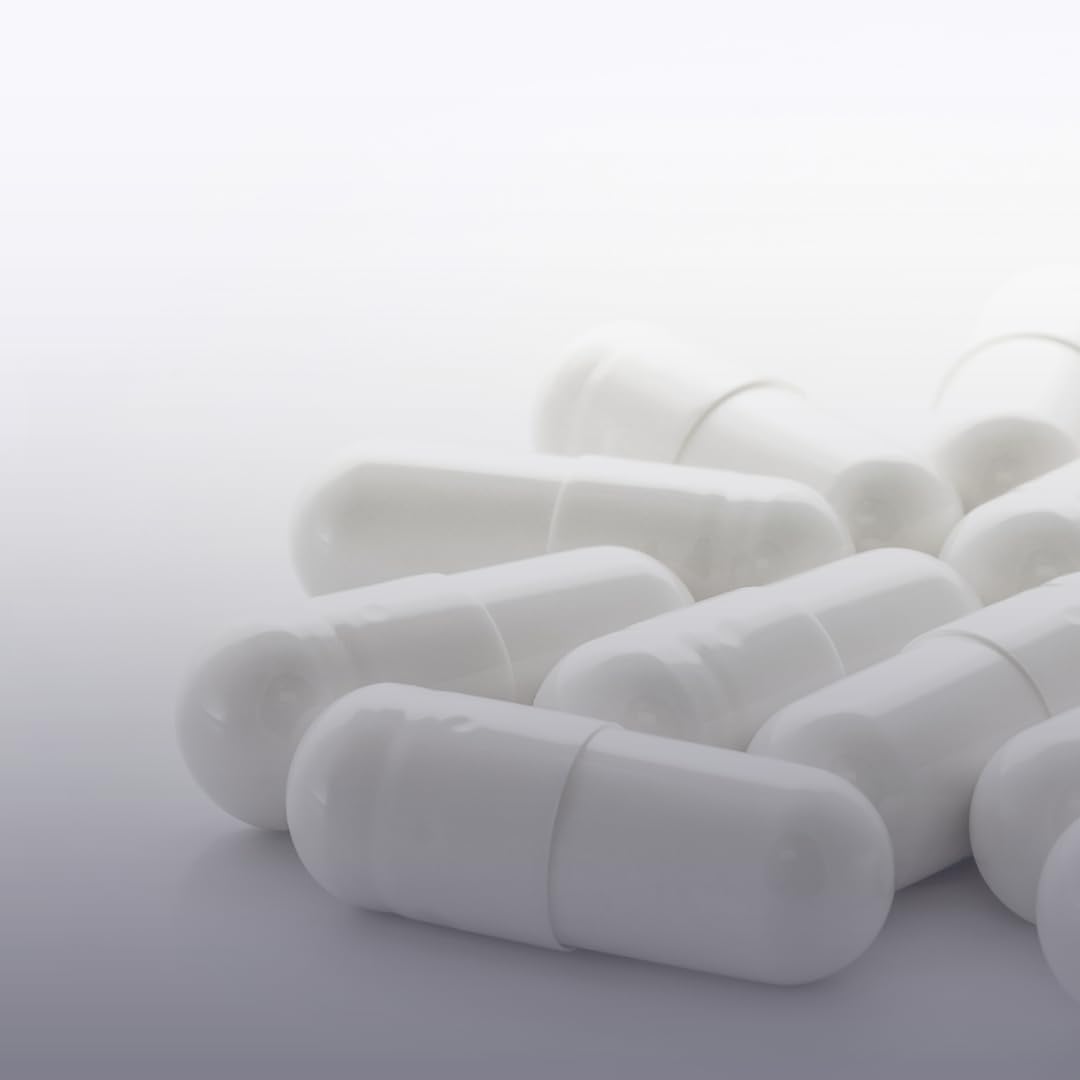 PURE ORIGINAL INGREDIENTS Niacinamida (730 Cápsulas) Sin Rellenos de Magnesio o Arroz, Siempre Pura, Verificada en Laboratorio