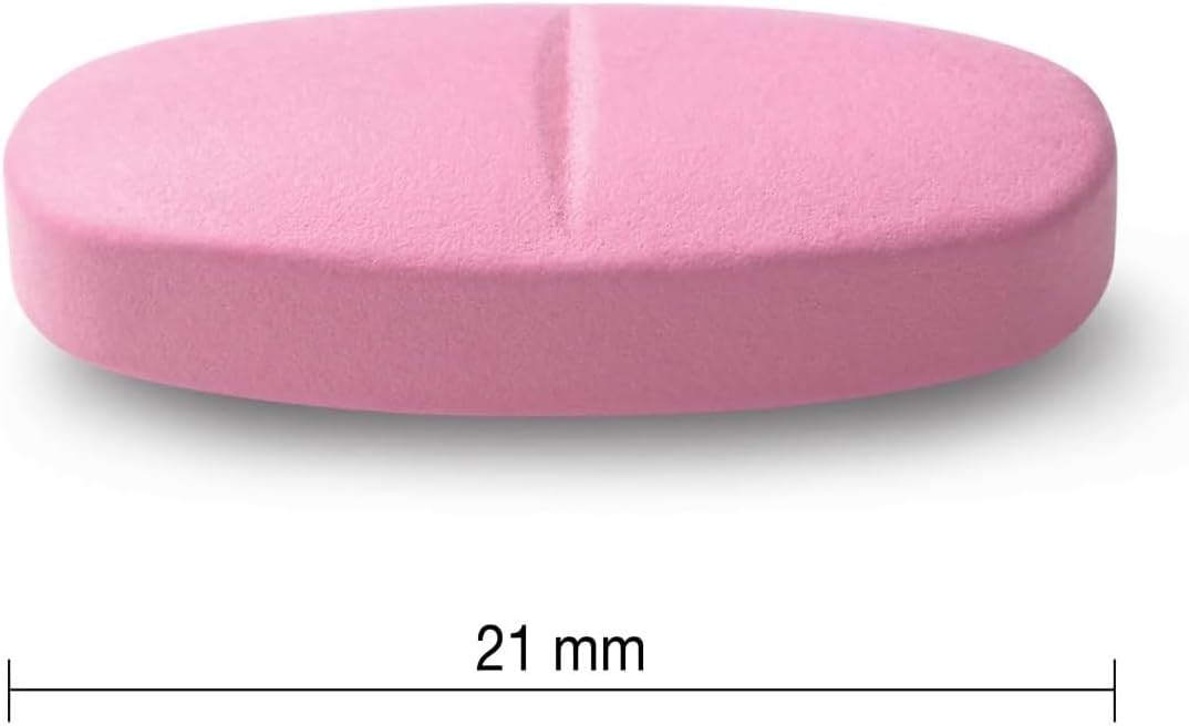 Jamieson Multi Complete Vitamin para Mujeres 50+ 90 Comprimidos