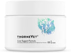 ThorneVET Liver Support Powder – Soporte Hepático para Pequeños Animales: Perros y Gatos, 90 Cucharadas