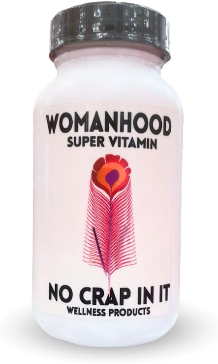 Vitality Balance Woman's Support Vitamins - 30 Cápsulas