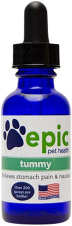 Tummy Electrolyte Supplement Multivitamin - Suplemento Electrolítico Multivitamínico para Perros y Gatos