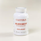 Wellness Wake-Up | 6 en 1 Suplemento Dietético para Hombres y Mujeres | Complejo de Vitaminas, Minerales, Enzimas y Probióticos | Vegano 120 Cápsulas