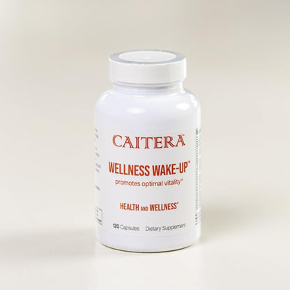 Wellness Wake-Up | 6 en 1 Suplemento Dietético para Hombres y Mujeres | Complejo de Vitaminas, Minerales, Enzimas y – Image 2