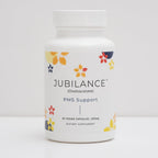 Jubilance PMS Support – Oxaloacetato para el Alivio del Síndrome Premenstrual