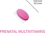 LOVITA Prenatal Multivitamins - 180 Comprimidos Vegetarianos