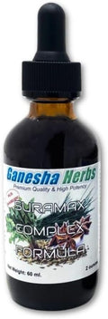 SURAMAX Fórmula Compleja de Agujas de Pino Tintura - 59 ml