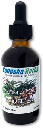 SURAMAX Fórmula Compleja de Agujas de Pino Tintura - 59 ml