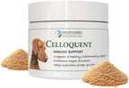Vitality Science Celloquent for Dogs - Suplemento Herbal 120g