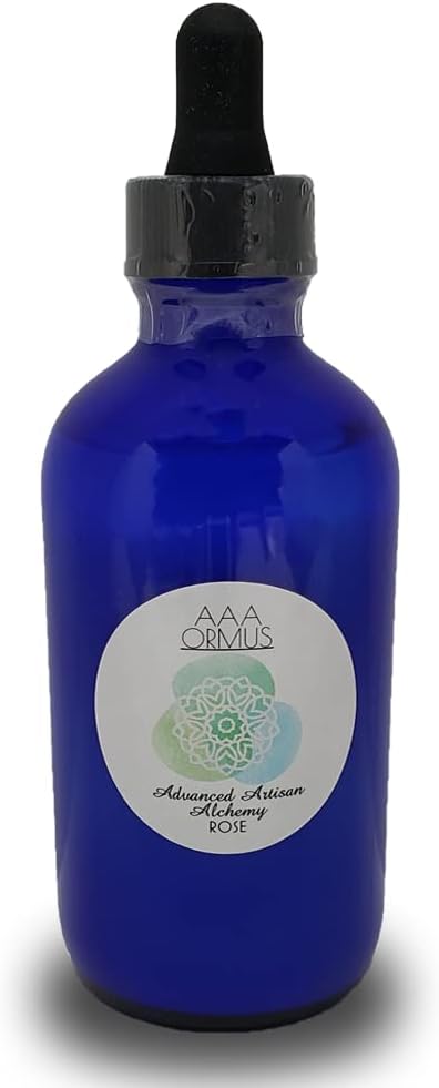 AAA Ormus Ormus Rose Liquid - Oro Monoatómico - 118 ml