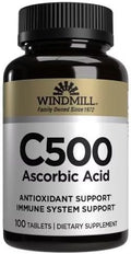 Windmill Vitamina C 500mg