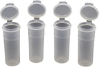 Set de Envases para Suplementos STAT Fitness (2 y 4 oz) - Reemplazo o Extra