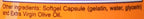 NOW Foods Vitamin D3 5000 IU, 240 Softgels (2-Pack)