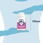Dorwest Herbs Tabletas de Cardo Mariano para Apoyo Hepático en Gatos y Perros (500 comprimidos)
