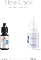 Hydroxy B12 MegaDrops - Vitamina B12 Líquida - 28 ml