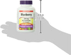 Webber Naturals Concentrado de Arándano 36:1 Cápsulas, 500mg 120 Cápsulas