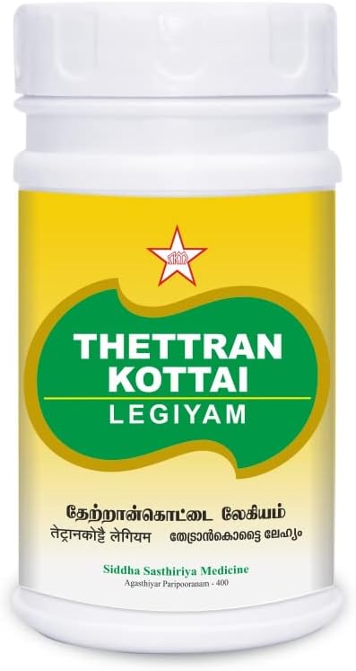 SKM Thetran Kottai Legiyam 200g