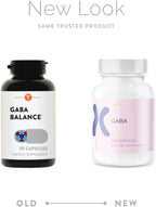 Holistic Health GABA 90 Cápsulas
