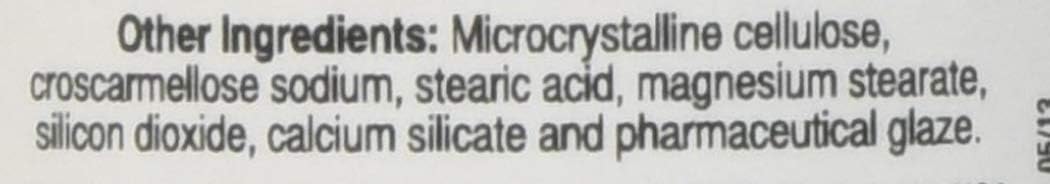 Memory Power Plus Vitamin Tablets - 40 Comprimidos