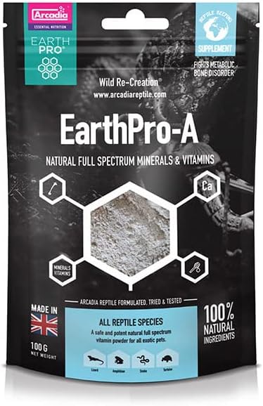 Arcadia EarthPro-A Suplemento Dietético - 100g