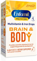 Enfamil Poly-Vi-Sol Gotas Multivitamínicas con Hierro 50 mL