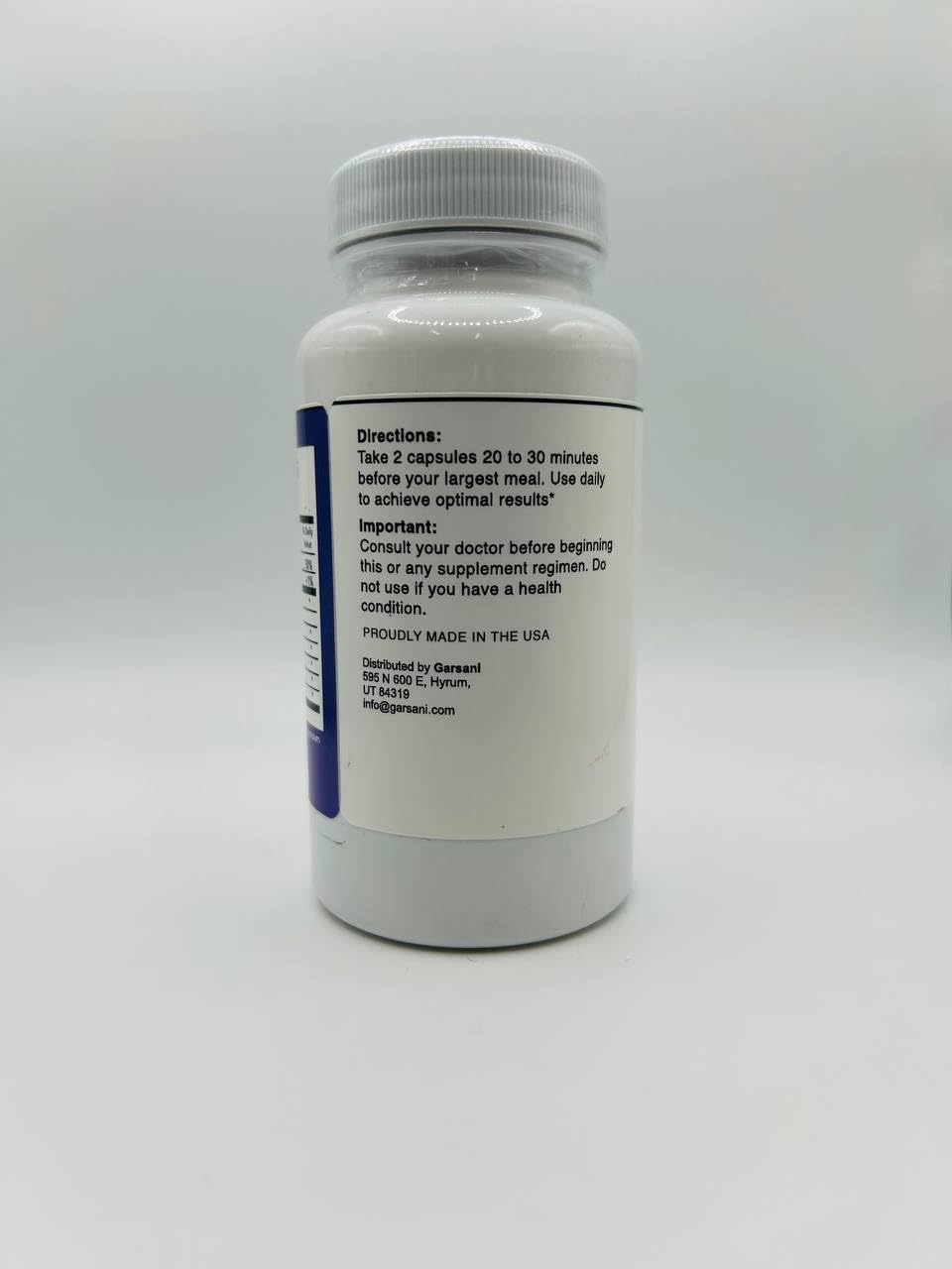 Gluco Proven Cápsulas - Suplemento Multivitamínico (60 Cápsulas)