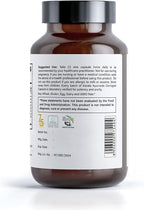 Kerala Ayurveda Neck Support - Cápsulas Herbales para el Cuello, 90 uds.