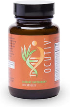 Youngevity Ocutiv - Suplemento vitamínico y mineral para la vista