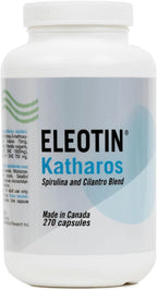 Value Pack Katharos | Suplemento natural a base de algas marinas | 270 cápsulas