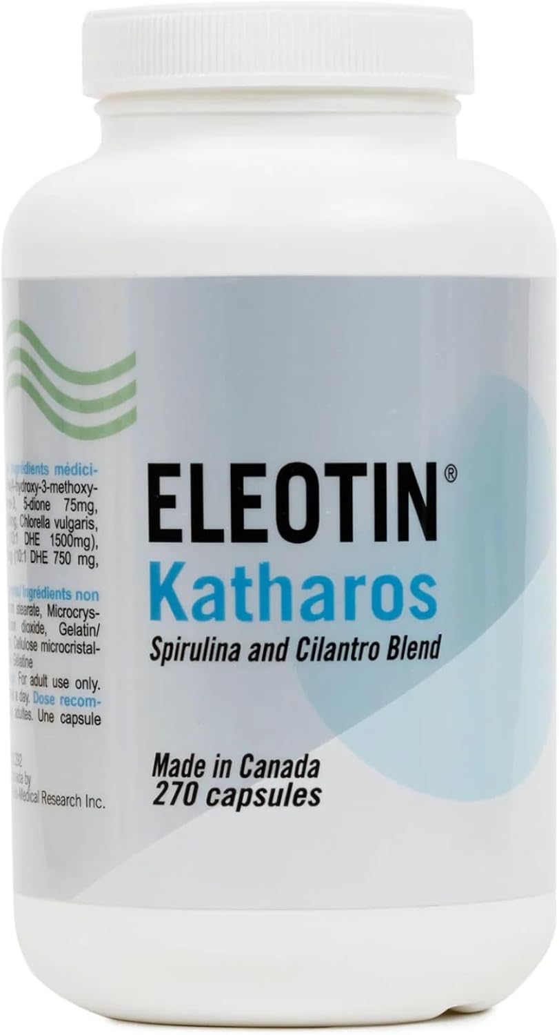 Value Pack Katharos | Suplemento natural a base de algas marinas | 270 cápsulas