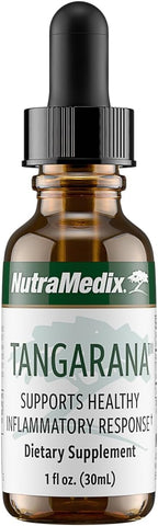 NutraMedix Tangarana Gotas - Extracto de Palo Santo (Triplaris peruviana) - 30 ml