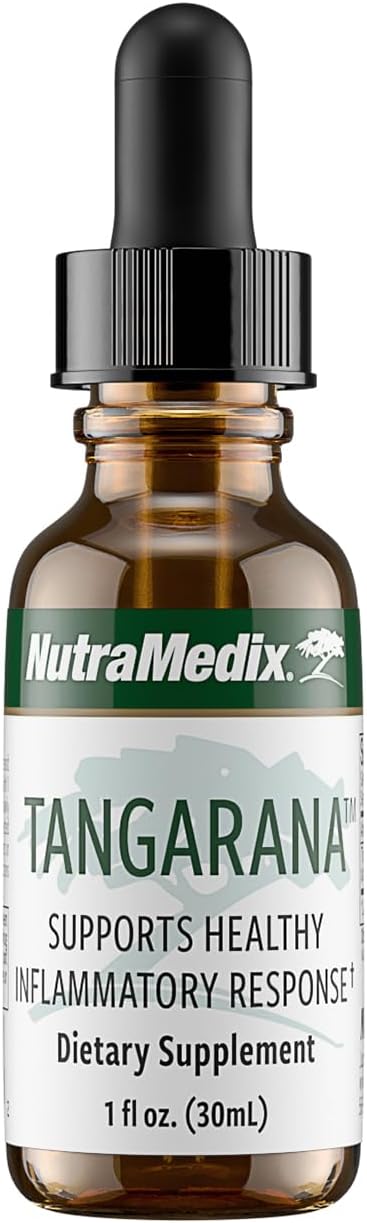 NutraMedix Tangarana Gotas - Extracto de Palo Santo (Triplaris peruviana) - 30 ml