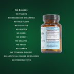 Barlowe's Herbal Elixirs Nicotinamida Ribósido 500mg - Precursor de NAD+ - 60 Cápsulas