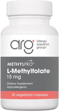 MethylPro L-Metilfolato 15 mg - 30 Cápsulas