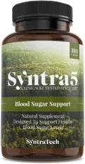Syntra5 180 Cápsulas