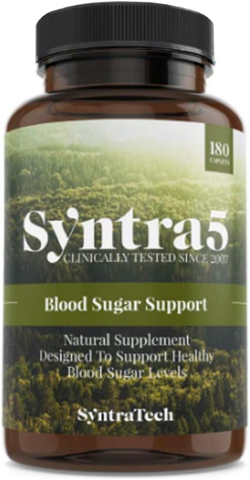 Syntra5 180 Cápsulas