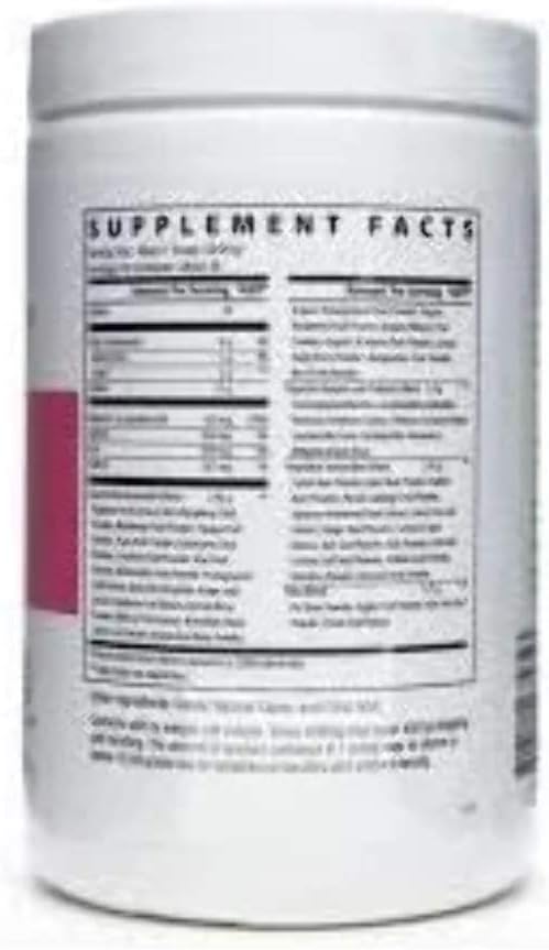 NutriDyn Fruits & Greens Berry - Superalimentos Orgánicos - 304.8 g